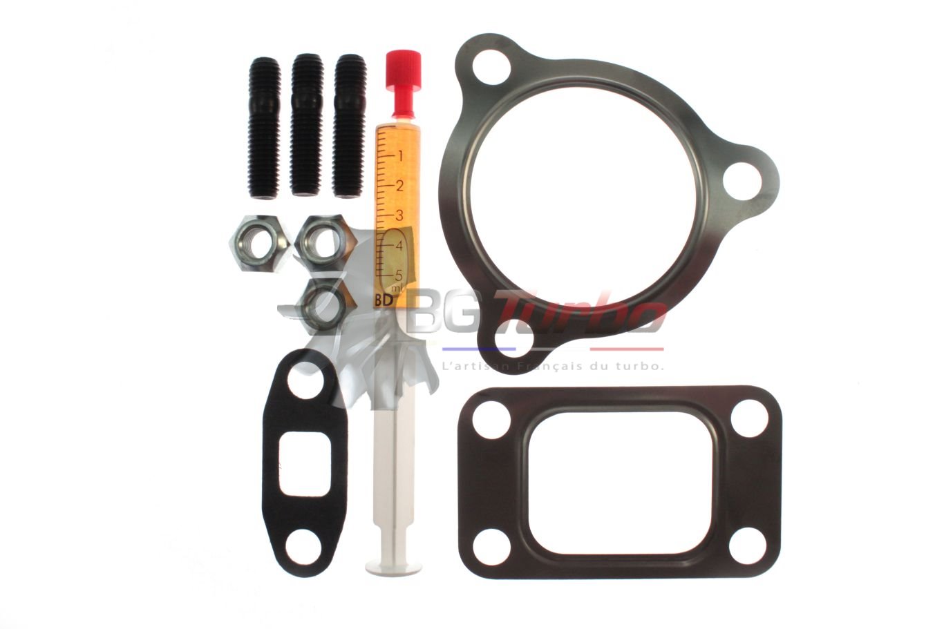 Turbo PIECES DETACHEES - NEUF - KIT JOINTS
